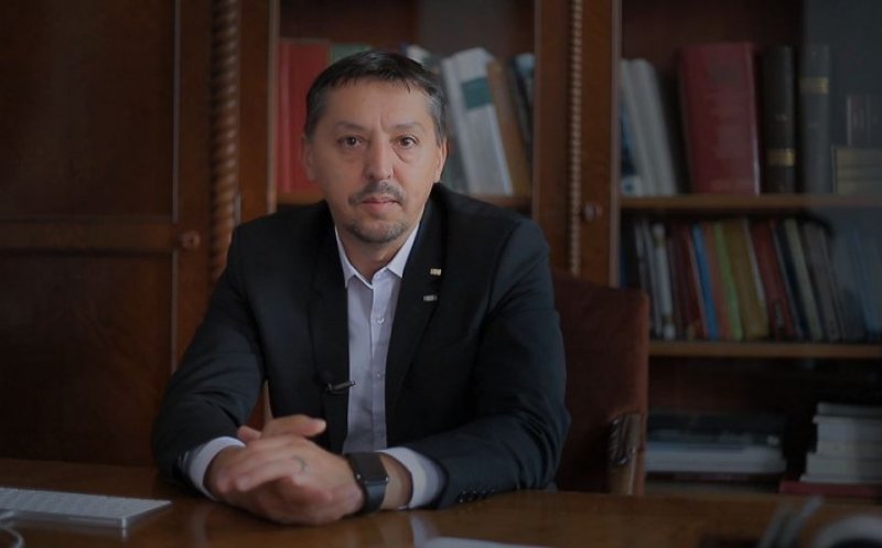 Rectorul Universității Babeș-Bolyai, Daniel David, propus candidat la prezidențiale