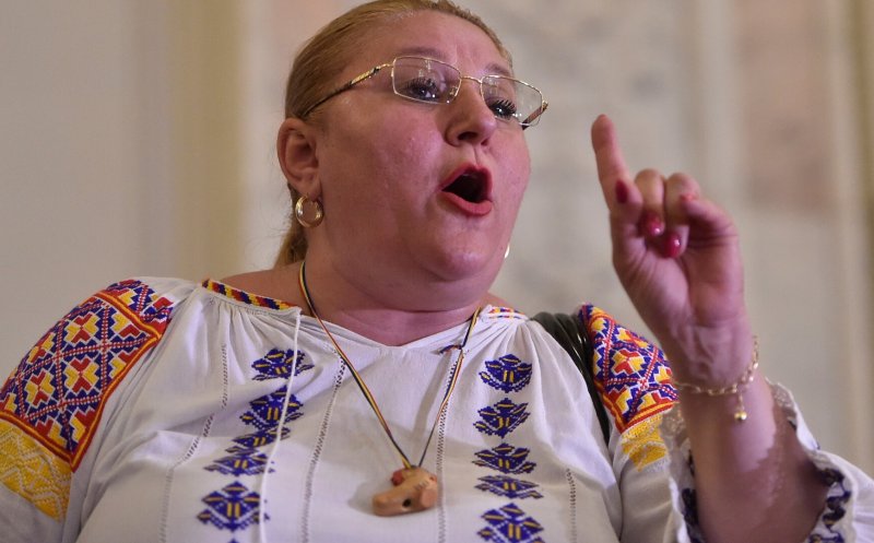 Încă un dosar penal pentru Diana Șoșoacă