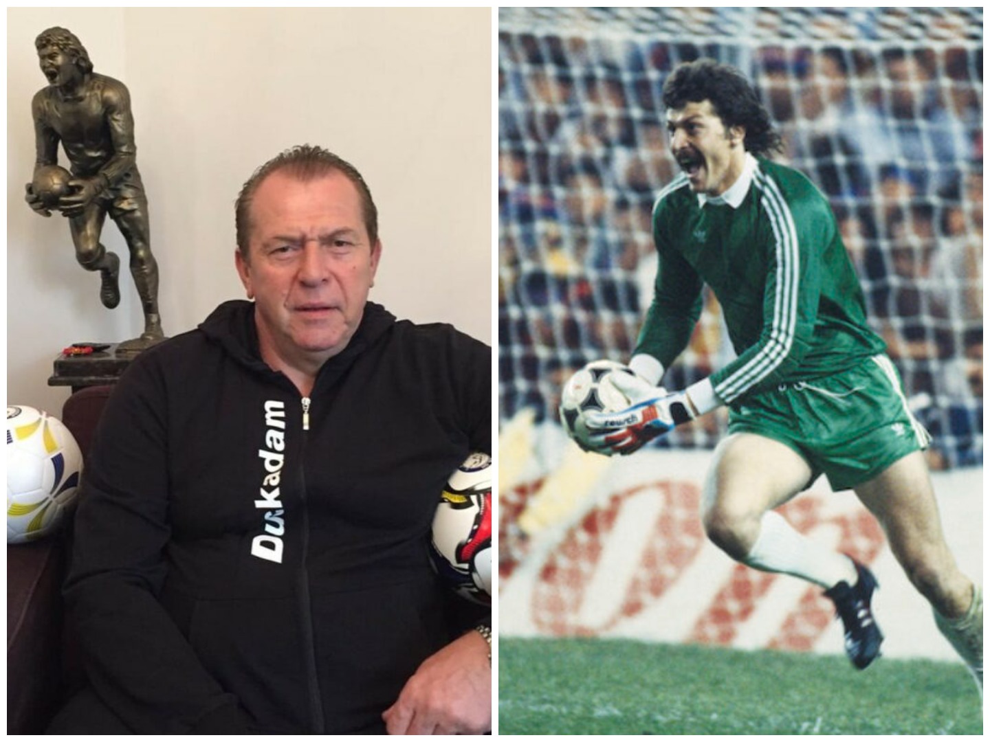 A murit legendarul portar Helmuth Duckadam