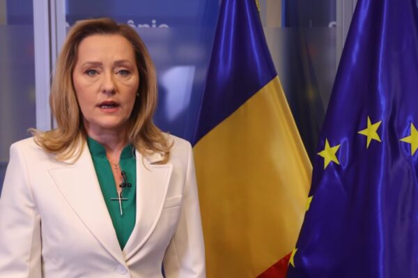 Reacție DURĂ a Elenei Lasconi după anularea primului tur al prezidențialelor