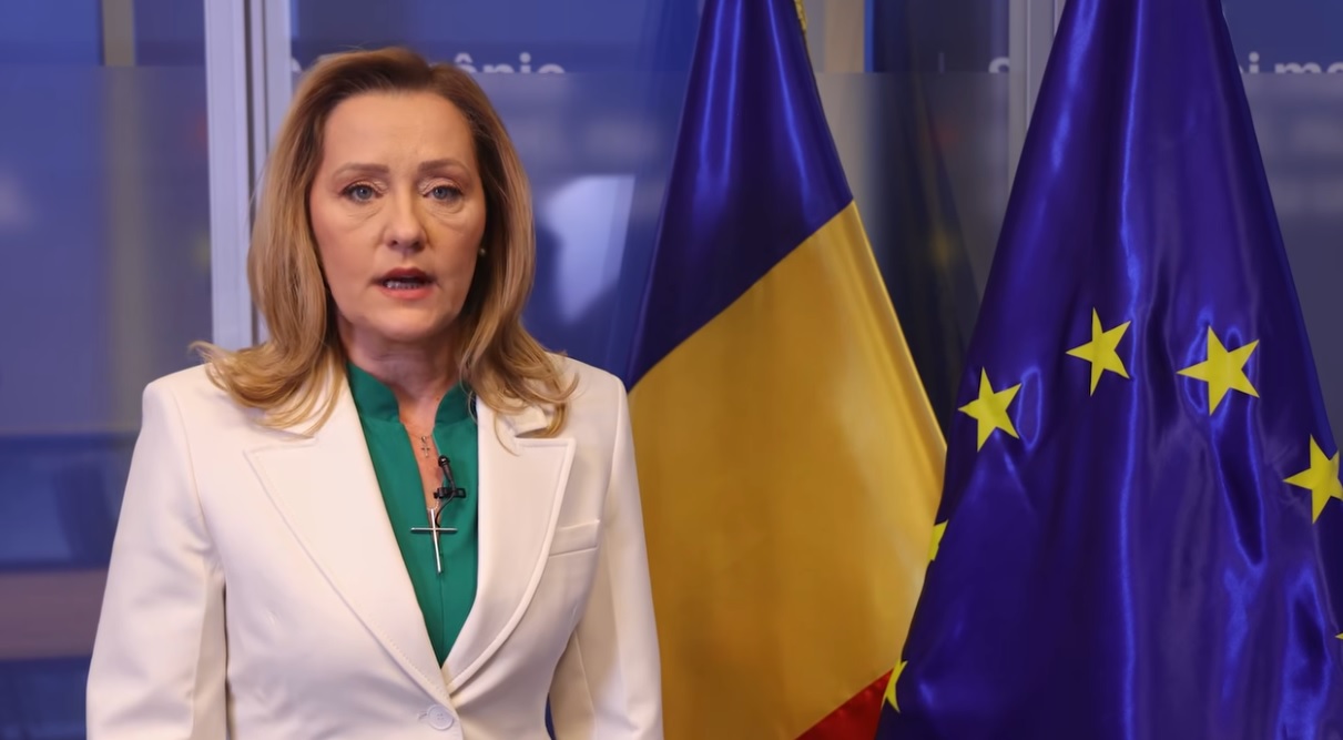 Reacție DURĂ a Elenei Lasconi după anularea primului tur al prezidențiale
