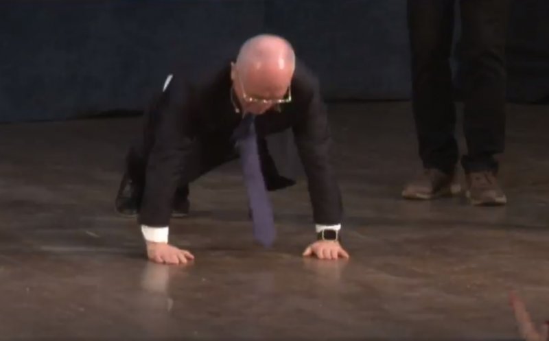 Emil Boc este în mare formă