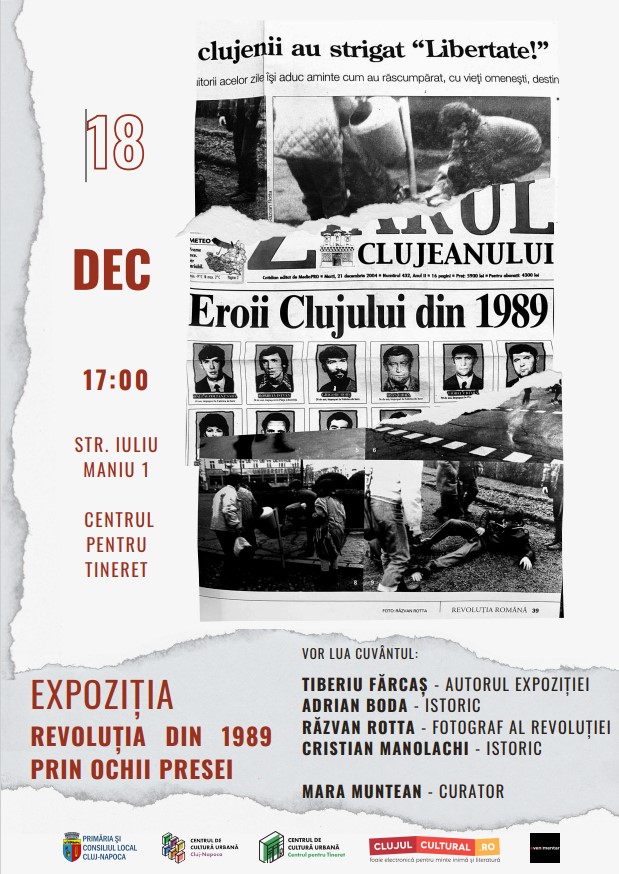 Expozitie 35 ani de libertate
