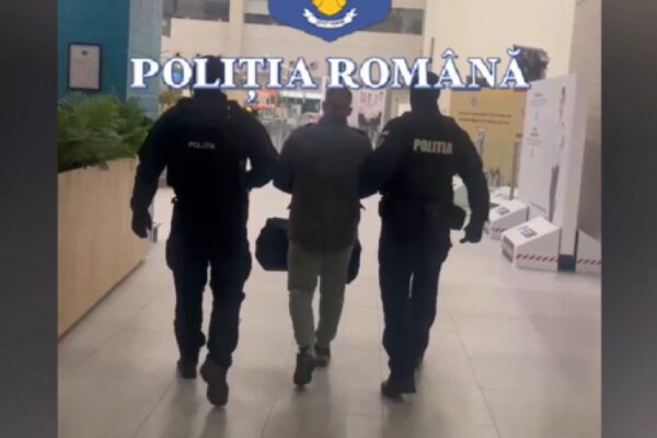 Clujean urmărit internațional a fost extrădat din Spania. Era traficant de droguri