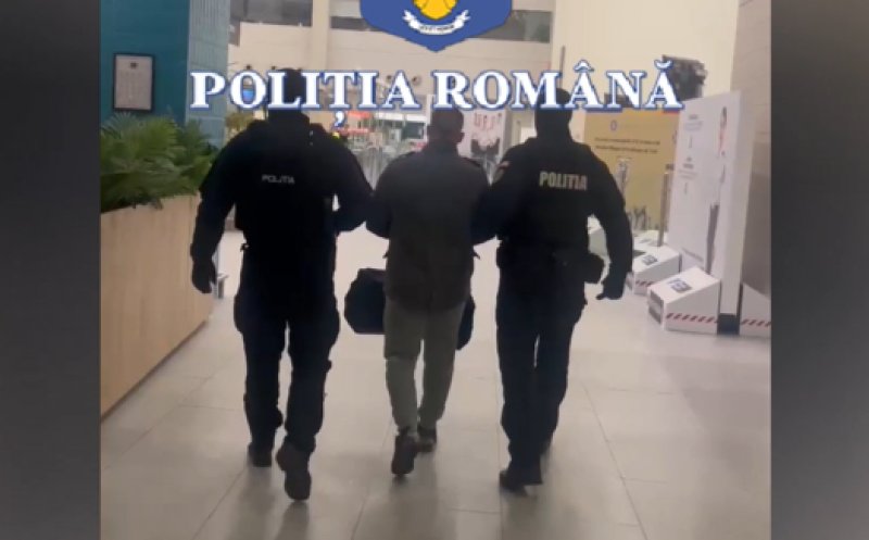 Clujean urmărit internațional a fost extrădat din Spania