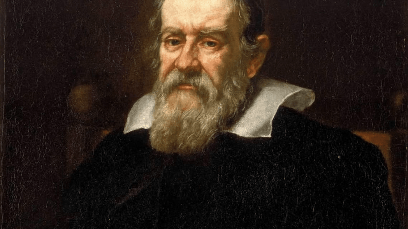 Viața fascinantă a avut Galileo Galilei