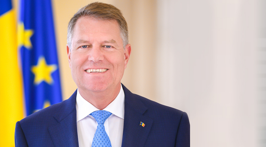 Mesajul președintelui Iohannis la final de an