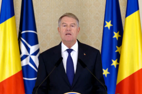 Iohannis rămâne președinte până în martie 2025! „România nu este în dificultate”