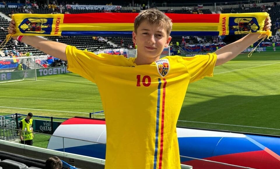 Tânăr de 13 ani dat dispărut din Cluj-Napoca