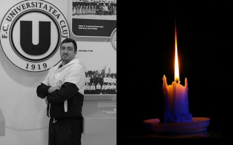 Mircea Dobos, tanarul care si-a pierdut viata in tragicul accident din Floresti