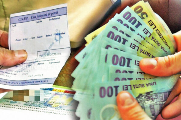 Câți pensionari mai sunt în România la final de an 2024?
