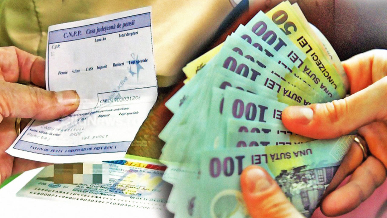 Câți pensionari mai sunt în România la final de an 2024