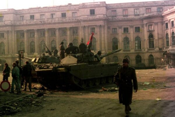 Ambasada SUA, despre Revoluţia română din 1989