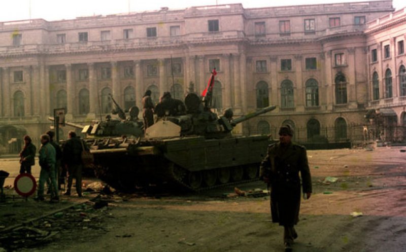Ambasada SUA despre Revoluţia română din 1989