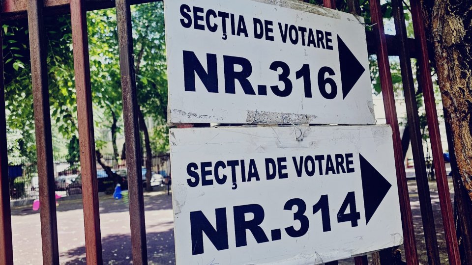 EXIT-POLL ALEGERI PARLAMENTARE 2024
