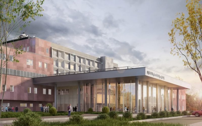 Ce firme se bat pe construcția viitorului Spital Regional de Urgență Cluj