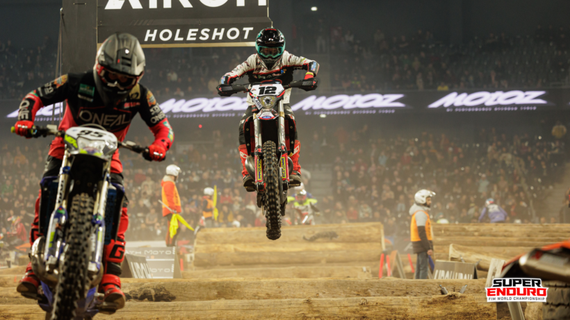 Clujul găzduiește o nouă etapă a Campionatului Mondial de SuperEnduro