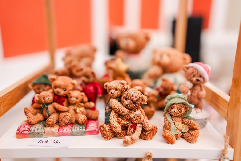 Târgul de Crăciun al artiștilor Handmade Transilvania are loc la Cluj