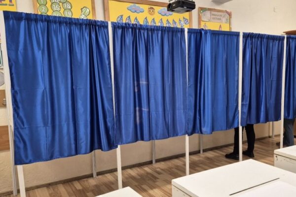 Clujenii au votat MASIV la alegerile parlamentare 2024