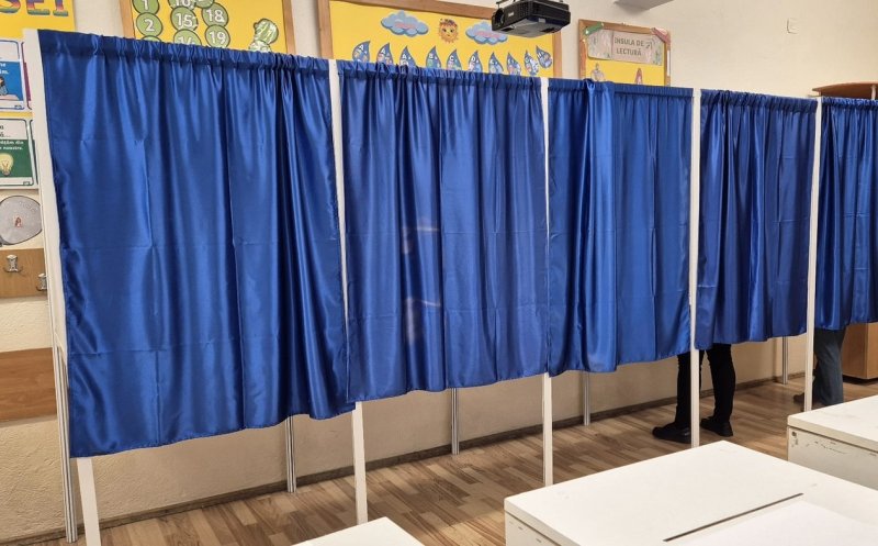 Clujenii au votat MASIV la alegerile parlamentare 2024
