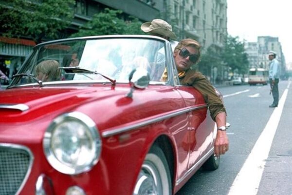 Adevărata poveste a bătăii dintre Florin Piersic și Nicu Ceaușescu. Să ne trăiești maestre!!!