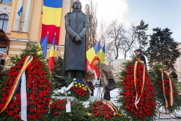 Ziua Culturii Naționale marcată la Cluj-Napoca cu un program special