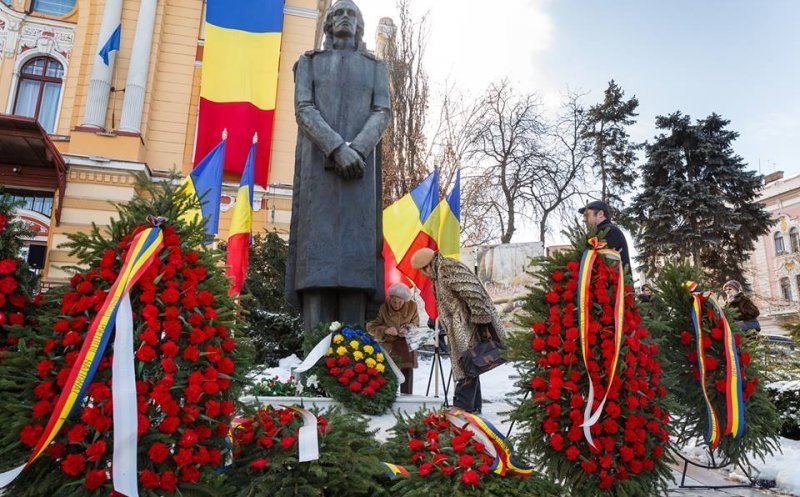 Ziua Culturii Naționale marcată la Cluj