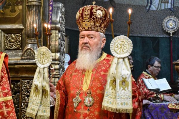 La mulți ani, ÎPS Andrei! Mitropolitul Clujului împlinește astăzi 76 ani!