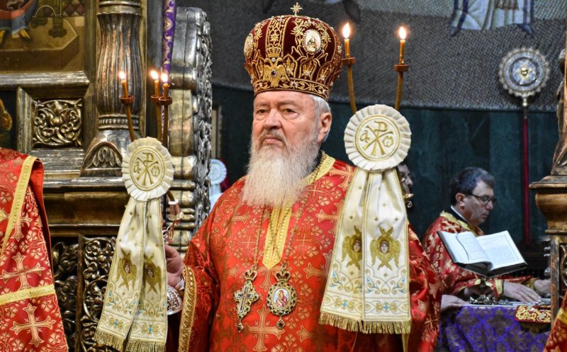 La mulți ani, ÎPS Andrei