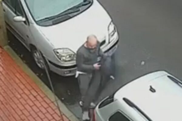 Bărbat suspectat de viol căutat de polițiștii din Dej