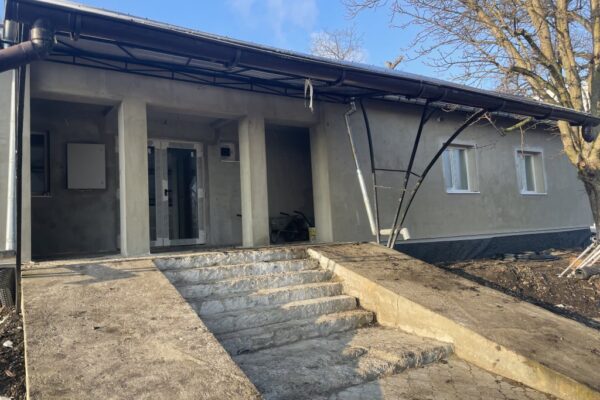 La ce stadiu al lucrărilor a ajuns Spitalul de Boli Psihice Borșa
