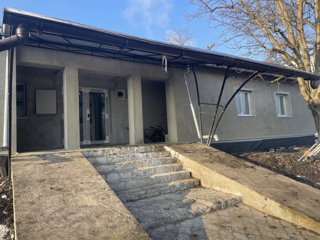 La ce stadiu al lucrărilor a ajuns Spitalul de Boli Psihice Cronice Borșa