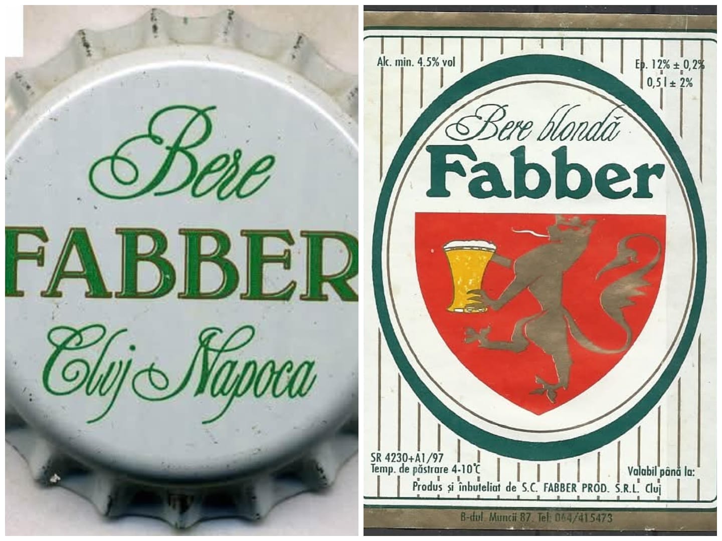 Îți mai aduci aminte de berea Fabber