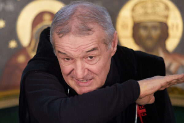 Deputatul Gigi Becali a șters pe jos cu rusofilul Călin Georgescu: „Un înapoiat”
