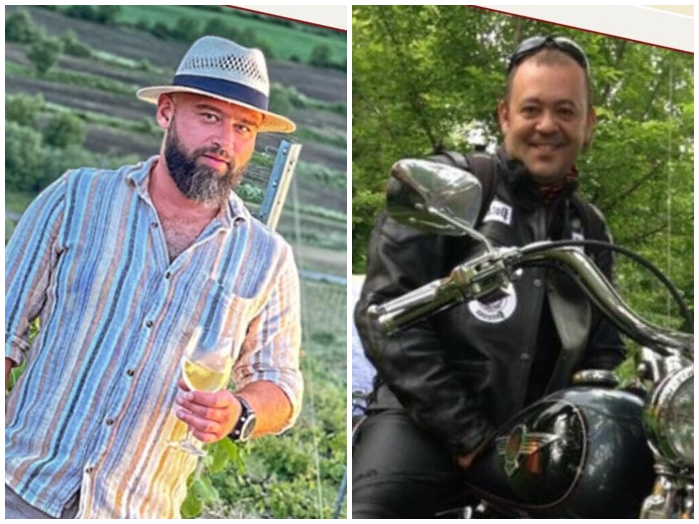 Ovidiu si Andrei la B2B Rally