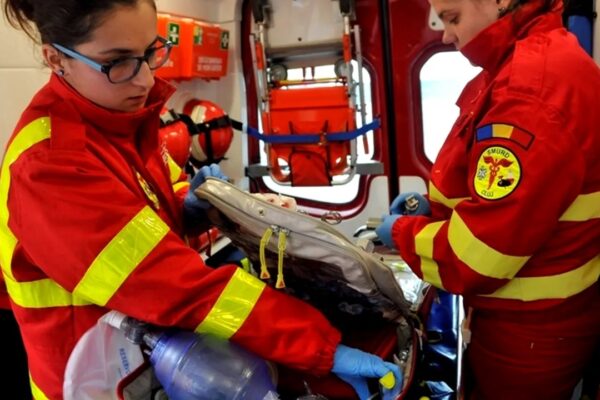 Voluntarii SMURD Cluj vor fi sprijiniți și anul acesta cu două mese calde