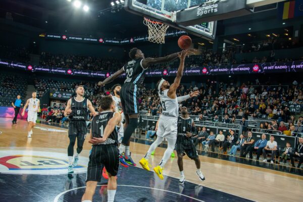 Victorie de vis pentru U-BT Cluj-Napoca în EuroCup, la Venezia!