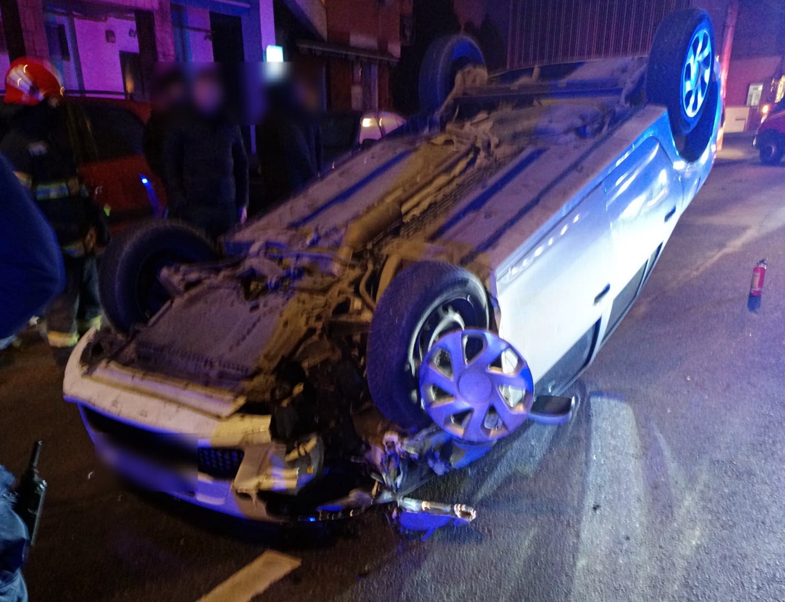 Accident în Cluj Napoca