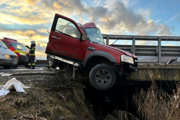 Accident foarte grav în Cluj. Un bărbat a murit!