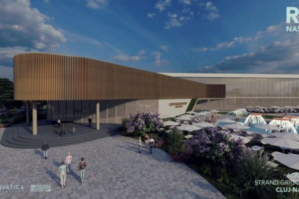 Mult așteptatul AquaPark din Grigorescu prinde contur. S-a aprobat PUZ-ul