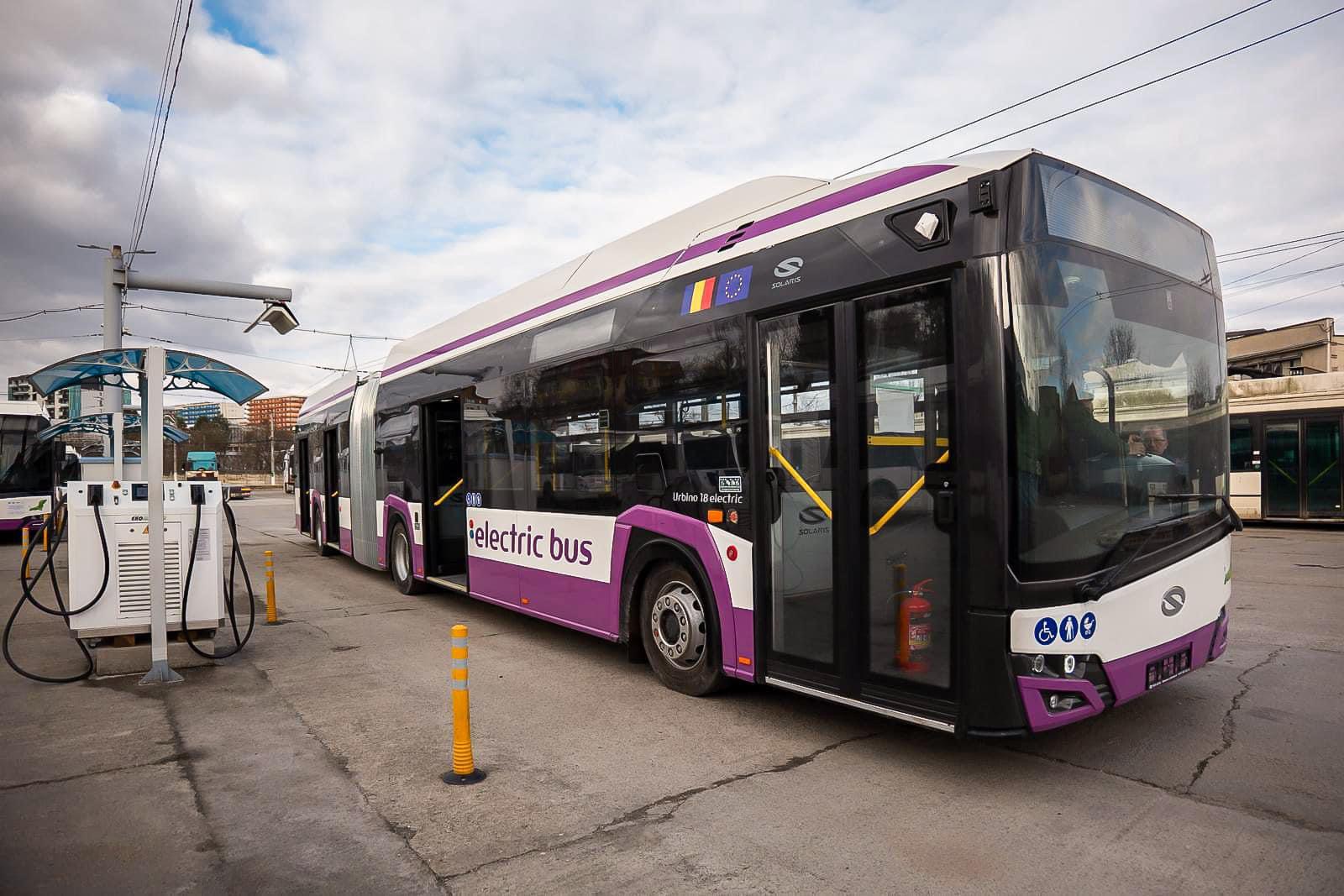 Programul transportului public în mini-vacanța