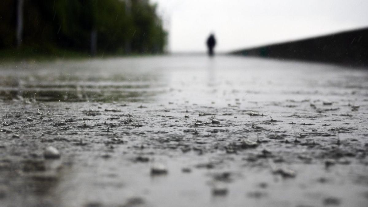 COD GALBEN de vânt puternic și polei la Cluj