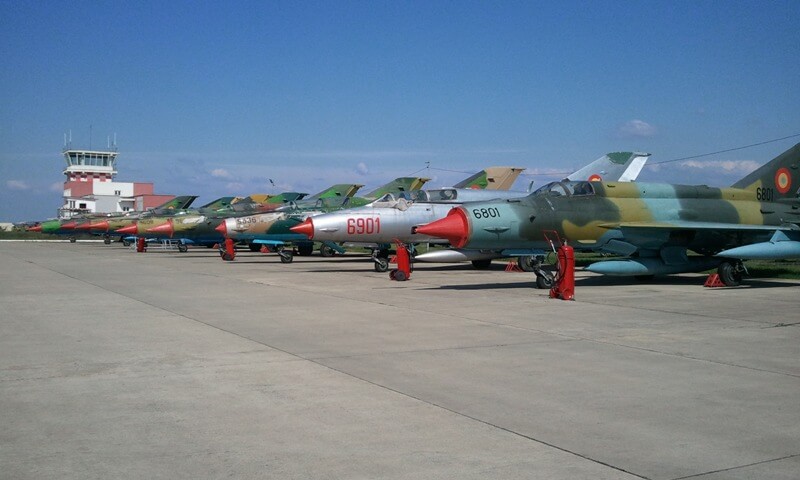 Investiție uriașă la Baza Militară din Câmpia Turzii