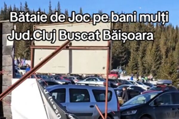 Un clujean critică pârtia de ski de la Buscat. ”Este gunoi peste tot și prețuri de Alpi”
