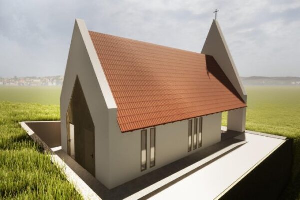 Unde se construiește o nouă capelă mortuară în județul Cluj?