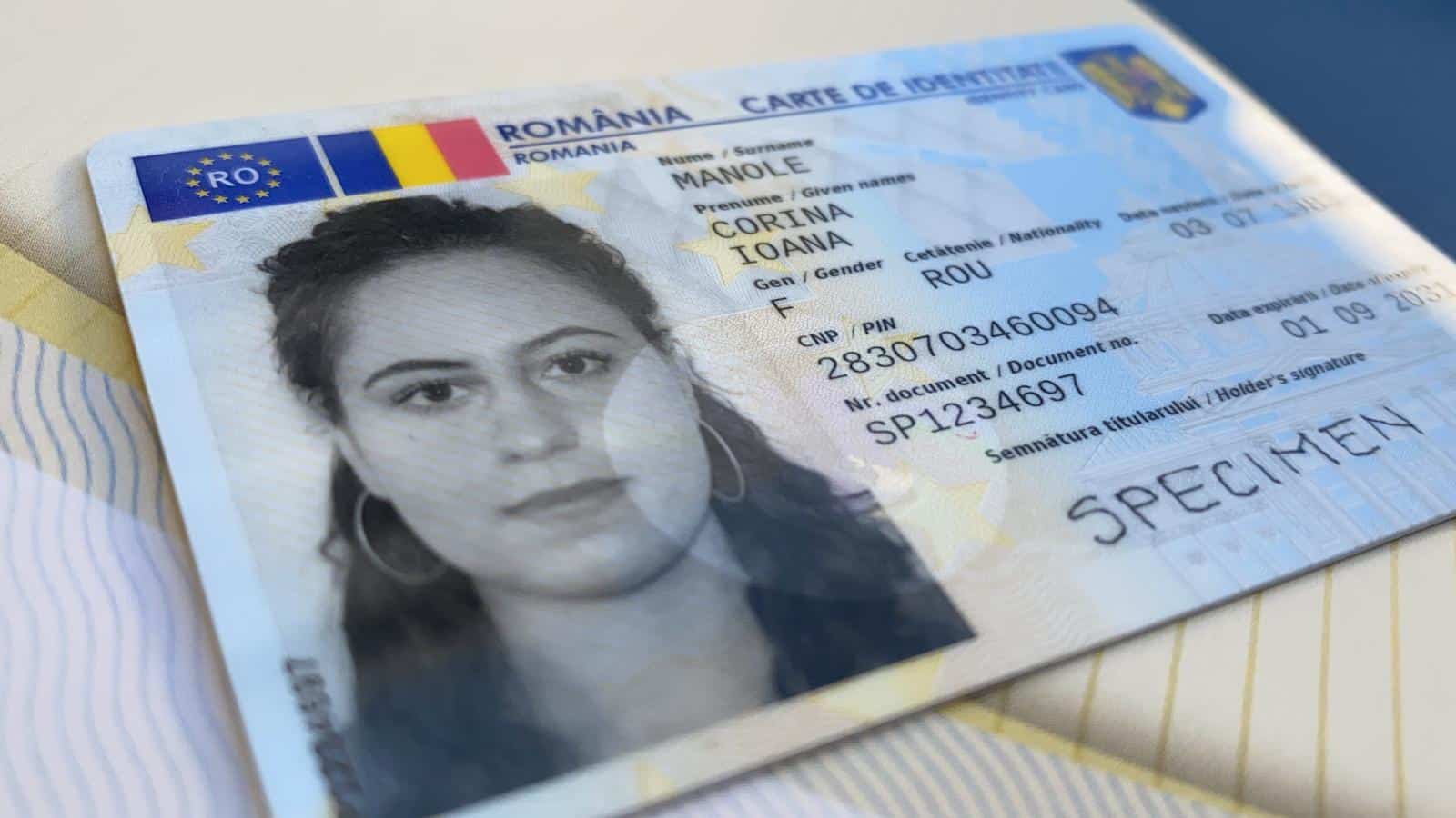 Clujenii nu sunt prea interesați să aibă carte de identitate electronică