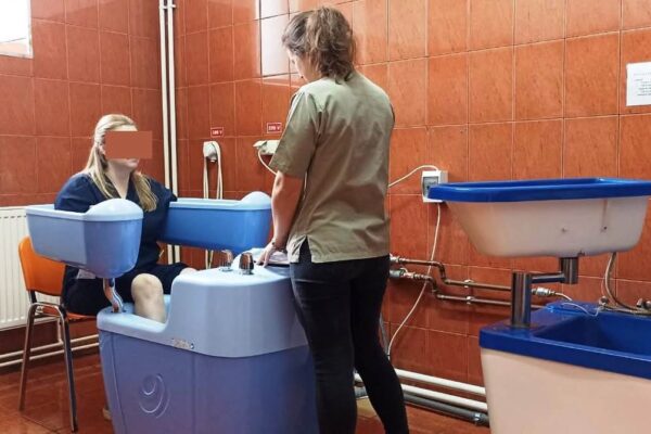 Un nou centru de medicină fizică deschis la Cluj. Unde se află?