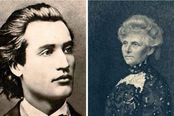 Povestea ”Caietului roșu” cu poeziile scrise de Eminescu, de la BCU Cluj. Este dovada unei iubiri ascunse a geniului poeziei românești