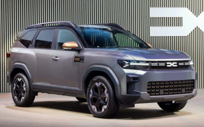 Cu cât se vinde noul Dacia Bigster în România?