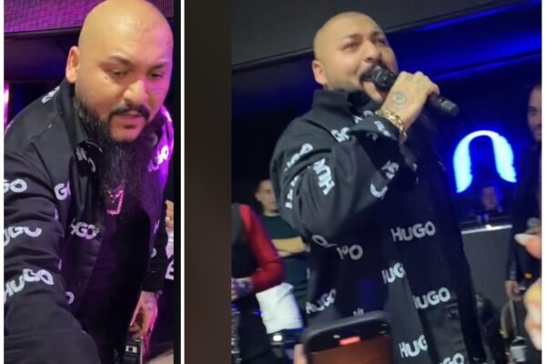 Dani Mocanu a făcut scandal într-un club din Cluj. Manelistul-condamnat și-a dezamăgit fanii